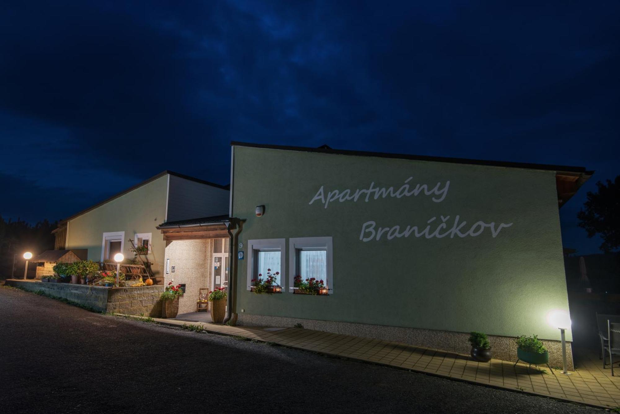 Apartmany Branickov Dış mekan fotoğraf