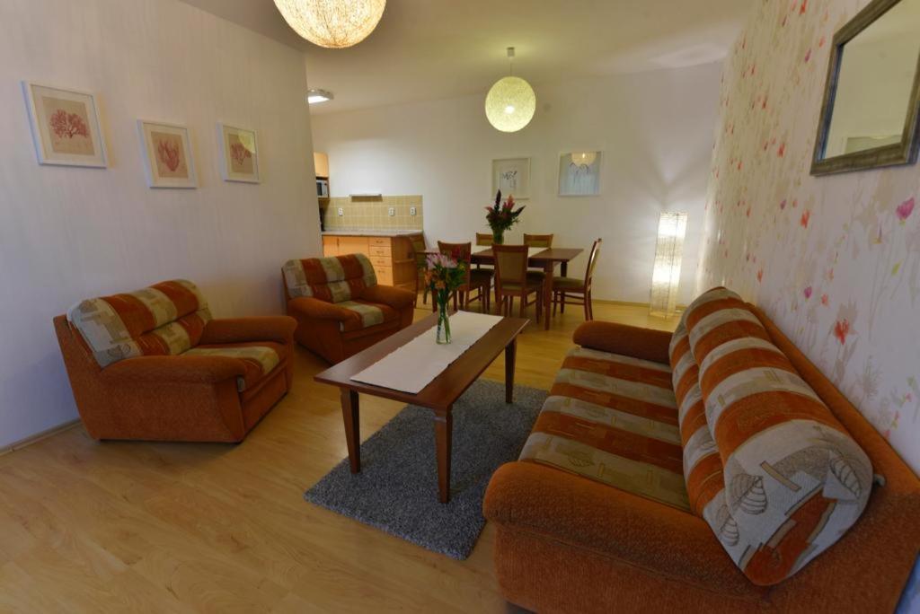 Apartmany Branickov Dış mekan fotoğraf
