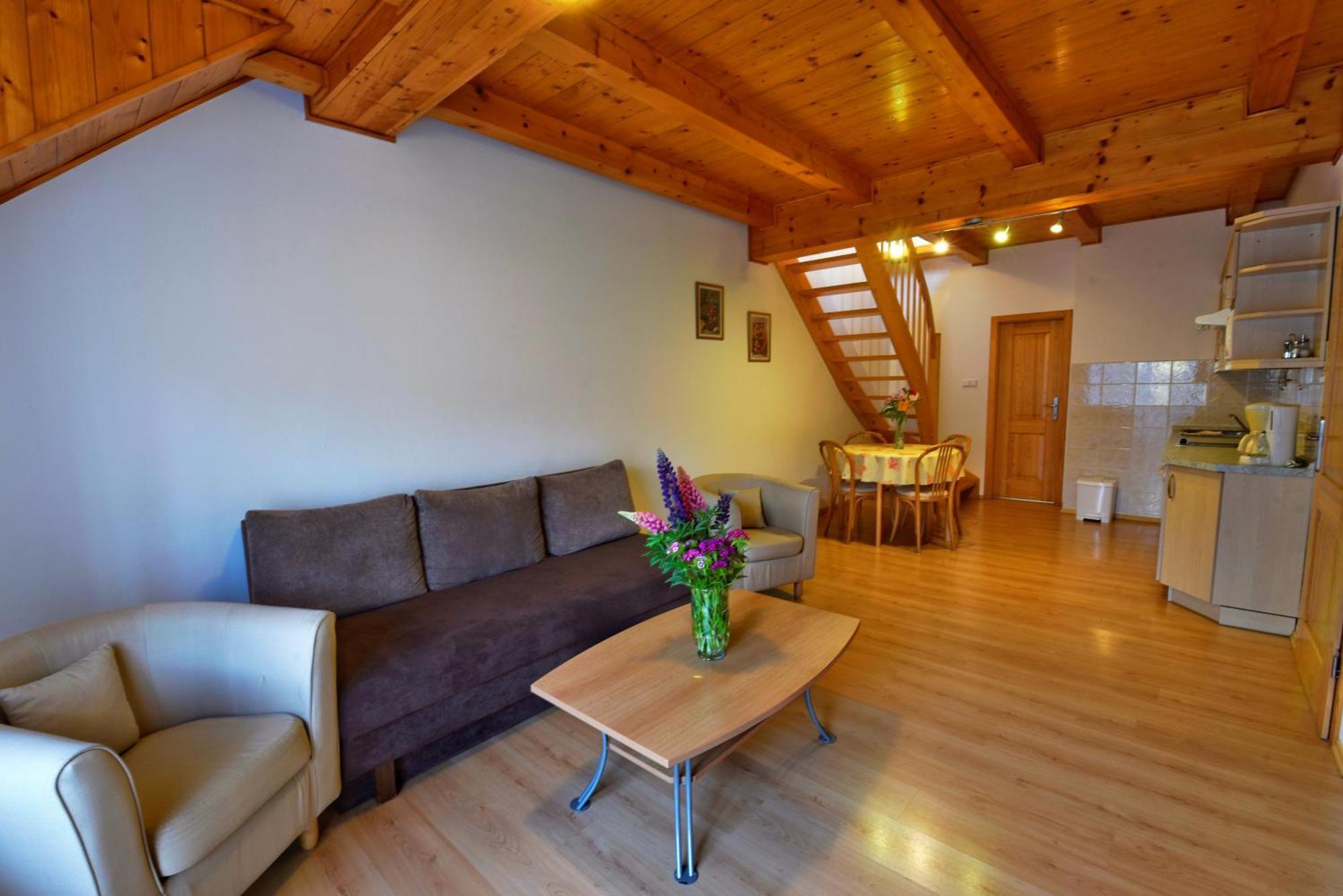 Apartmany Branickov Dış mekan fotoğraf