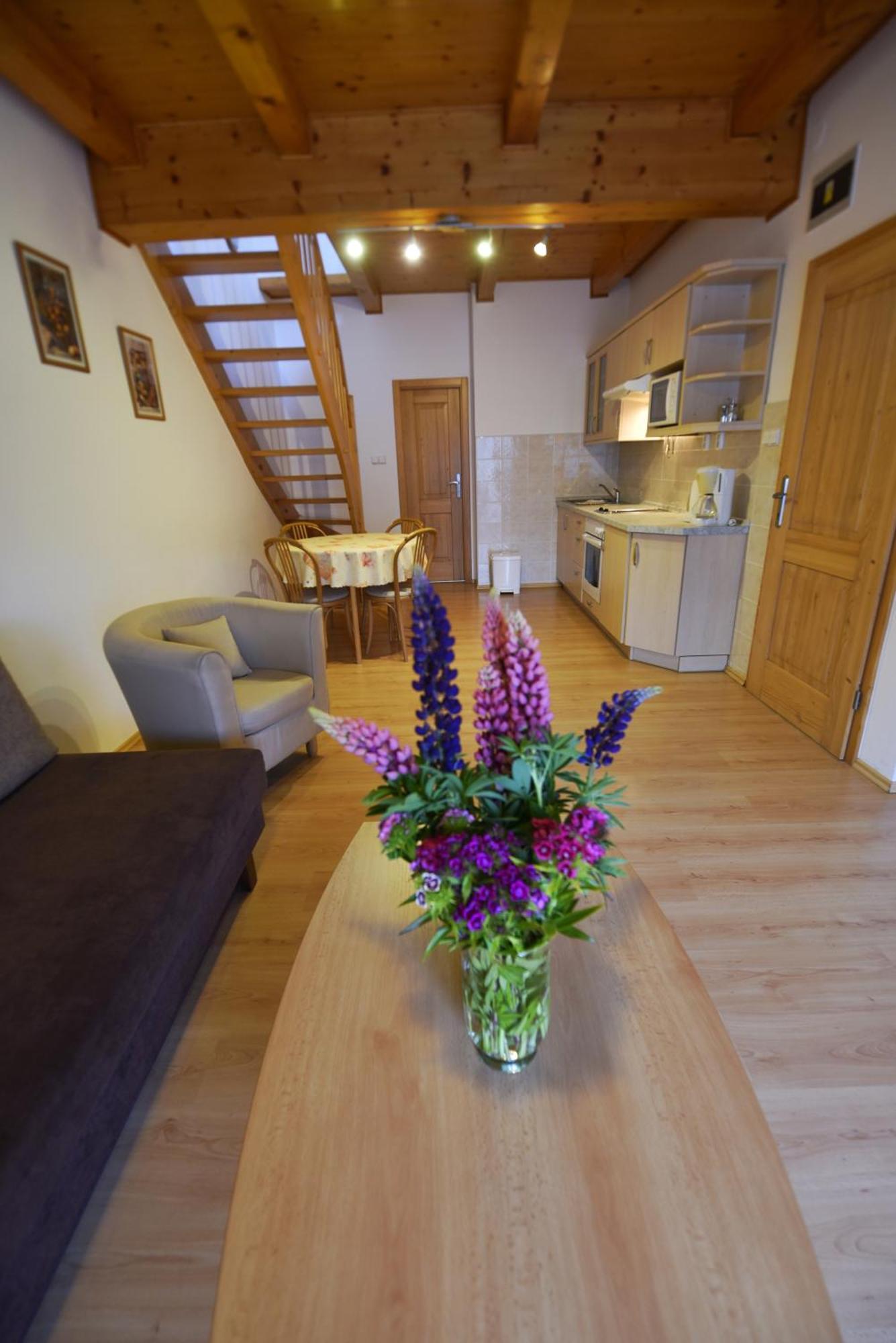 Apartmany Branickov Dış mekan fotoğraf