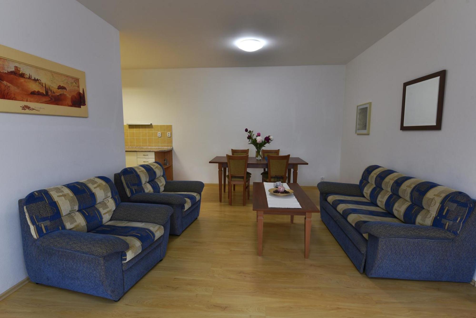 Apartmany Branickov Dış mekan fotoğraf