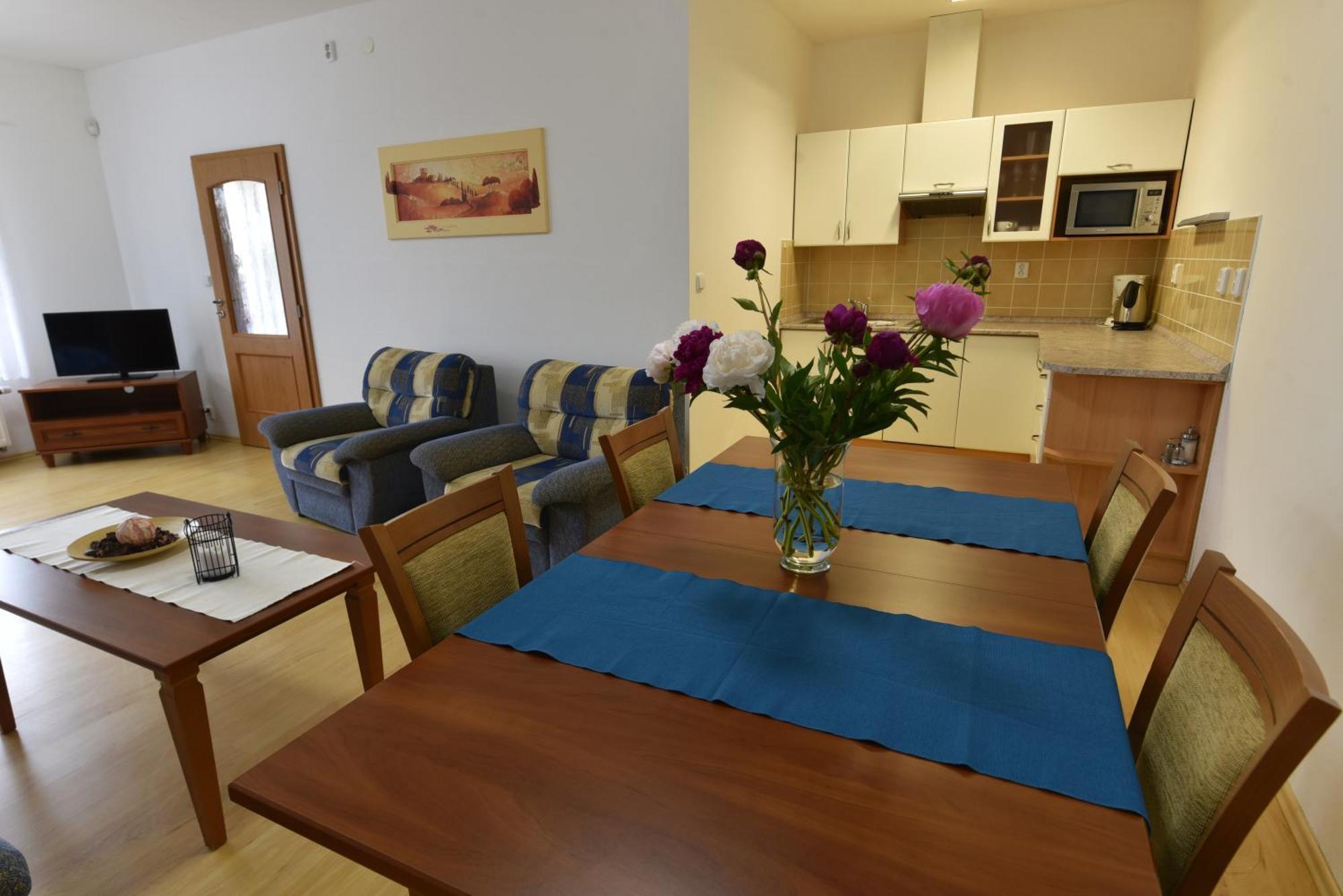 Apartmany Branickov Dış mekan fotoğraf