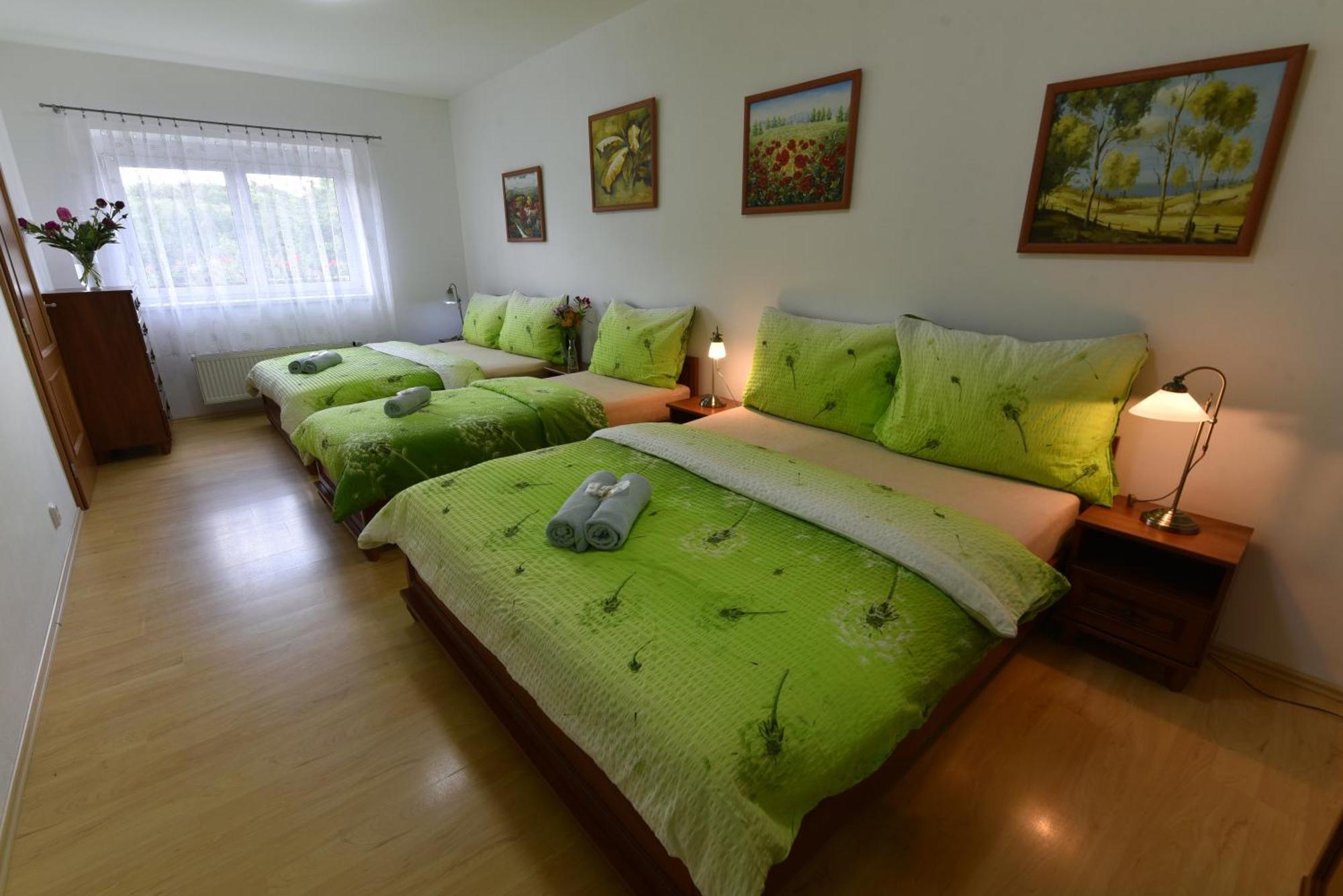 Apartmany Branickov Dış mekan fotoğraf