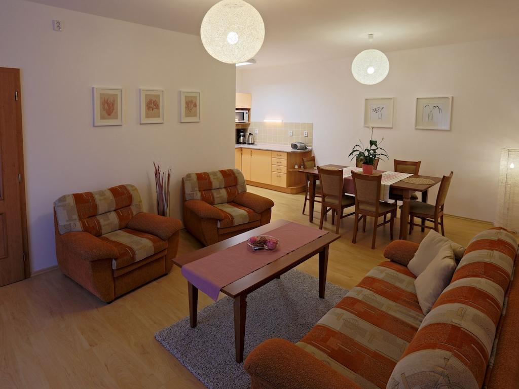Apartmany Branickov Dış mekan fotoğraf